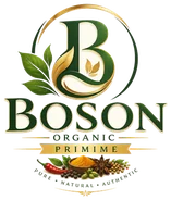 Boson Organic Primime logo