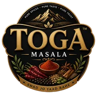 Toga Masala logo