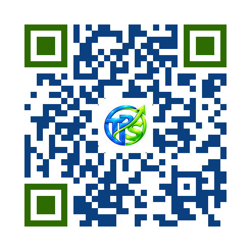 QR code that opens theplacementspot.in