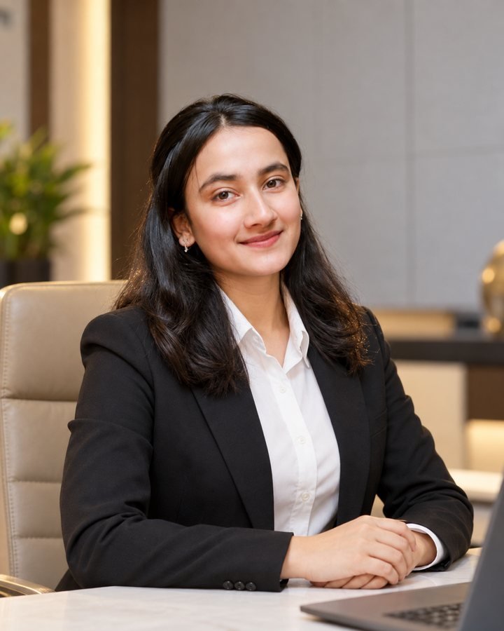 Krishna Saini - Senior HR at The Placement Spot