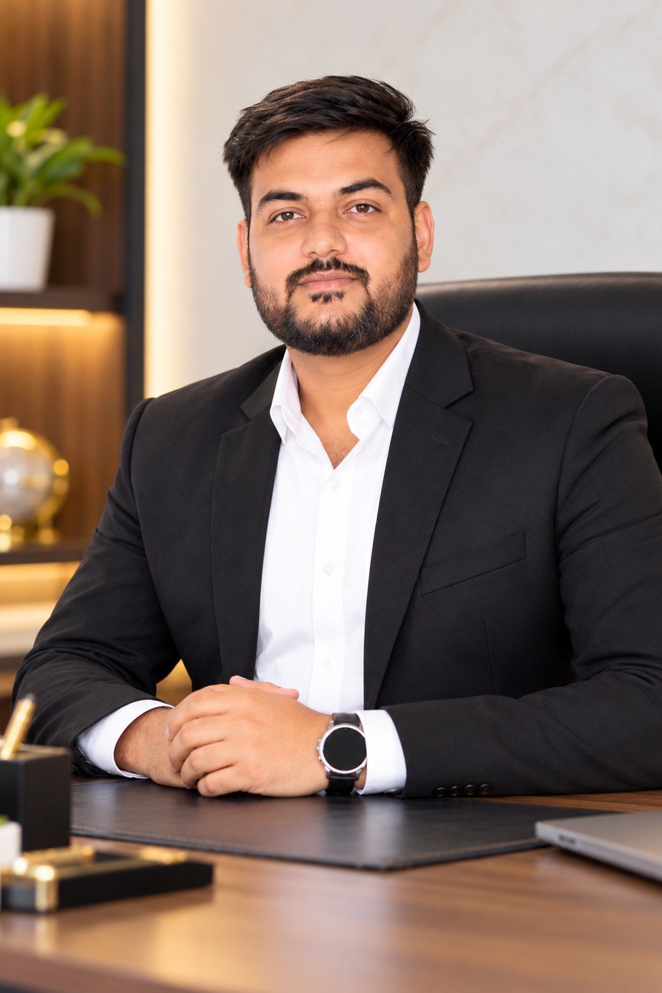 Vikram Saini - Director of The Placement Spot