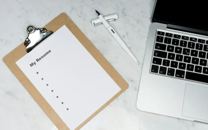 Professional resume tips for job seekers